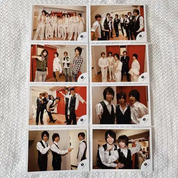 Hey!Say!JUMP 쟈니즈 월드 사진
