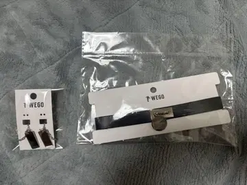 나침반 제로야 초커 귀찌 WEGO