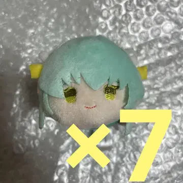 FGO 쫄깃쫄깃 마스코트 모치마스 기요히메 버서커 7개