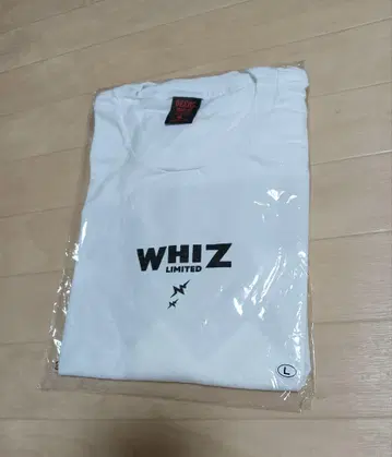 whiz whizlimited geeksrule 티셔츠 콜라보
