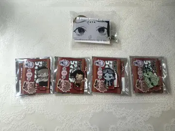 극락가 키링 컬렉션 야야 아크릴 미니 피규어