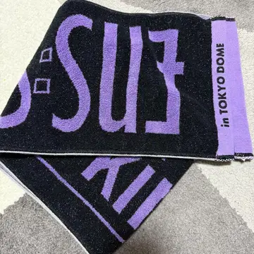 IS:SUE LAPOSTA2025 머플러 타월