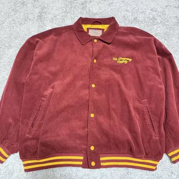 VINTAGE US COMPANY SUPPLY 코듀로이 자켓