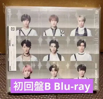미개봉 새상품 Snow Labo. S2(초회판 B)(CD+Blu-ray)