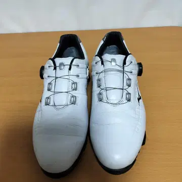 미즈노 mizuno 골프화 BOA 다이얼식