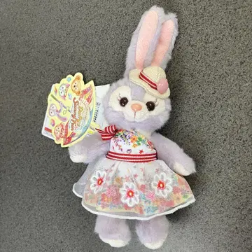 스텔라루 봉제 인형 배지 써니 팬 2019