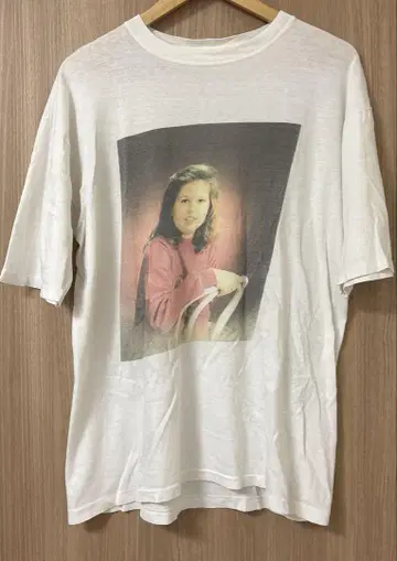 빈티지 80년대 티셔츠