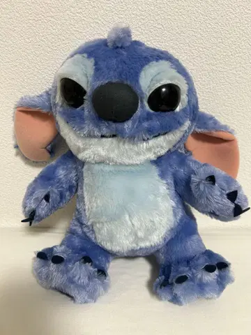 스티치 봉제 인형