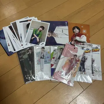 우치무라 소우타 굿츠 묶음 판매