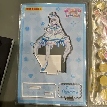 고양이 저택 유키 큐어냐미 외출! 단풍 타워 레코드