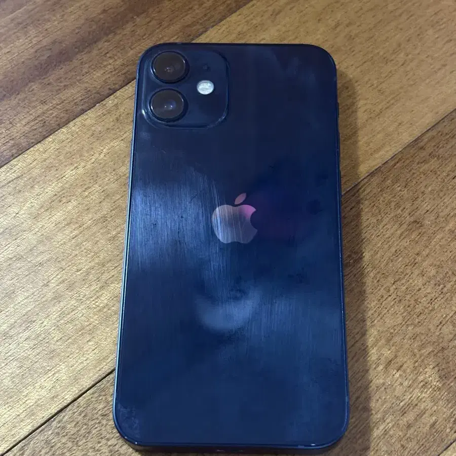 APPLE | 애플 iPhone mini 12 Black on Bunjang Global Site.