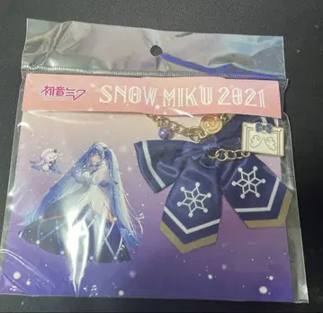 하츠네 미쿠 유키 미쿠 2021 Ver. 백참 Snow Miku 2021