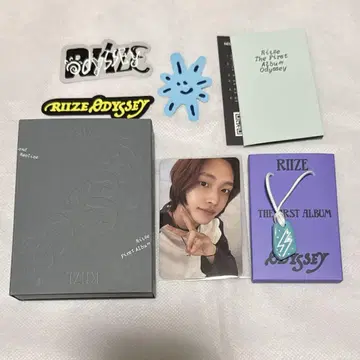 RIIZE ODYSSEY 원빈 SUNLOVE