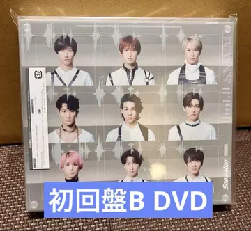 미개봉 새상품 Snow Labo. S2(초회판 B)(CD+DVD)