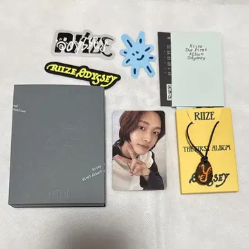 RIIZE ODYSSEY SUNLOVE 원빈