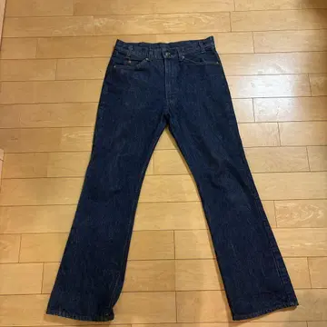 LEVI STRAUSS & CO. 부츠 컷 데님 W34 L31