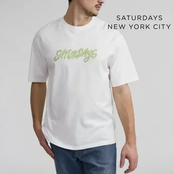 Saturdays NYC / Neon Saturdays 티셔츠 XL