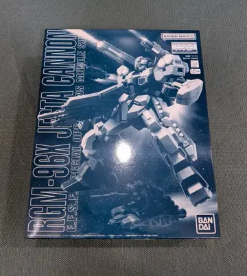 MG 1/100 제스타 캐논 RGM-96X