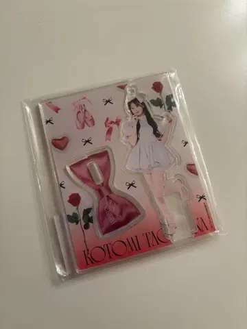 다치바나 코토미 생일 기념 2025 아크릴 스탠드 캬츄