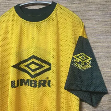 90s UMBRO 엄브로 메쉬 티셔츠