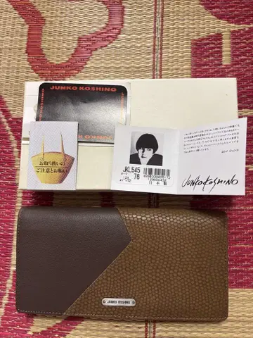 JUNKO KOSHINO 장지갑