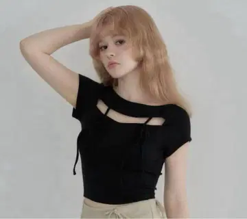 andMary 베베 리본 상의