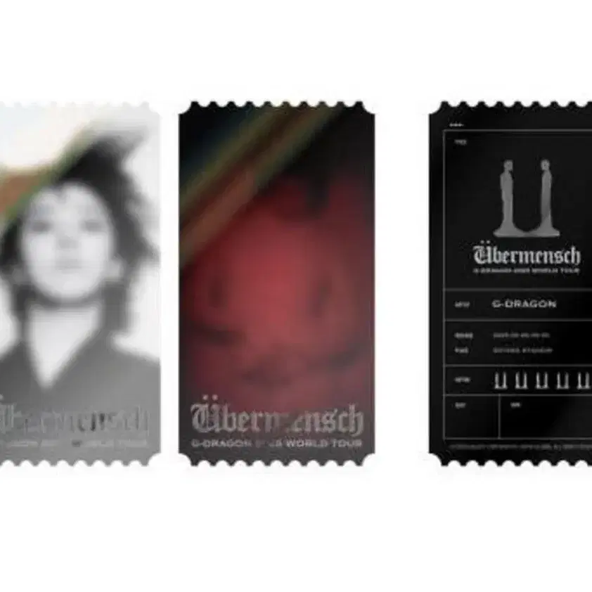 Shop 지드래곤티켓 on Bunjang Global Site - No more Korean