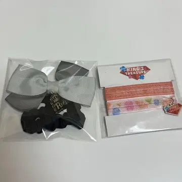나가세 렌 Sweet Garden 스크런치 세트