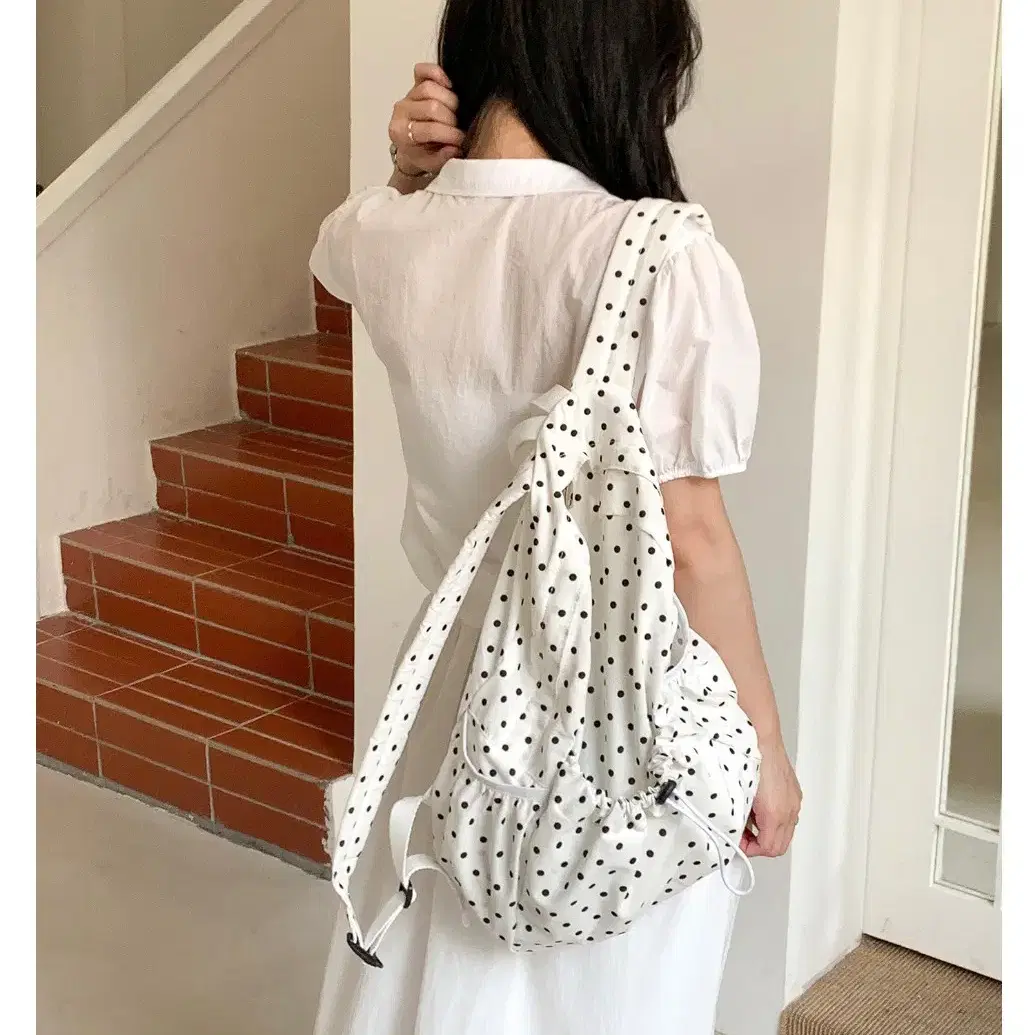 ●COZING● Ding Ding back pack Ding Ding Backpack_black - cozing | 60% - Asian Fashion