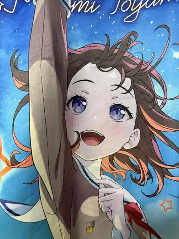 Poppin'Party 호시노코도 호비 토야마 카스미