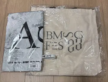 BMSG FES'23 토트백 타월 실리콘 밴드 묶음 판매