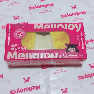 Mellojoy DIYJOJO 스퀴즈 늘리는 치즈