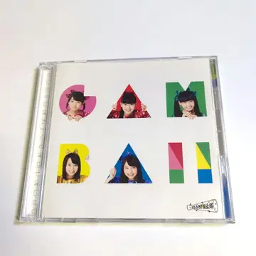 도키메키 선전부 / 감바!! [DVD 부록 포함 기간 한정판]