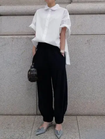 machatt 마챗 파일 팬츠