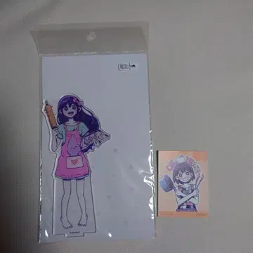 omori ORB Lee Ker 아크릴 스탠드