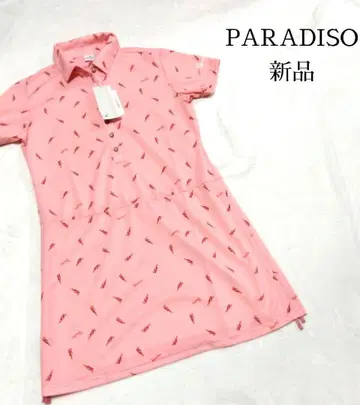 PARADISO 원피스 골프 여성용 상하의 파라디조 골프