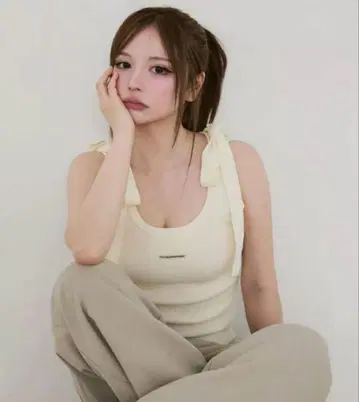 andmary 리본 상의