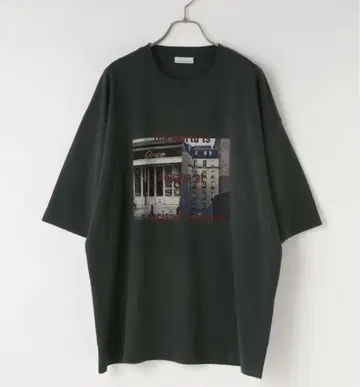 프린트 티셔츠