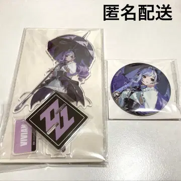 젠레스 존 제로 젠제로 GIGO 캔뱃지 아크릴 스탠드 세트 비비안