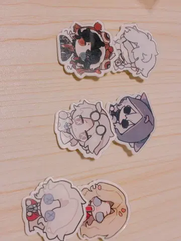 다섯 번째 인격 클립