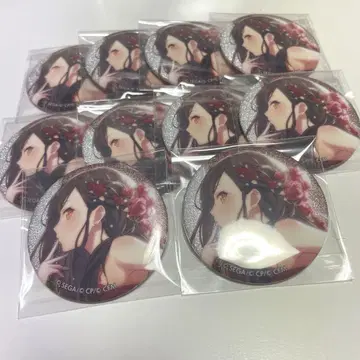 프로세카 시로이시 안 캔뱃지 20c