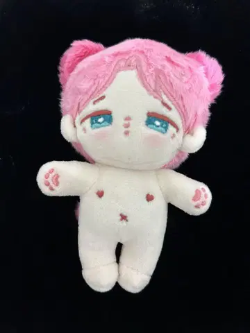 BTS 지민 봉제 인형 10cm
