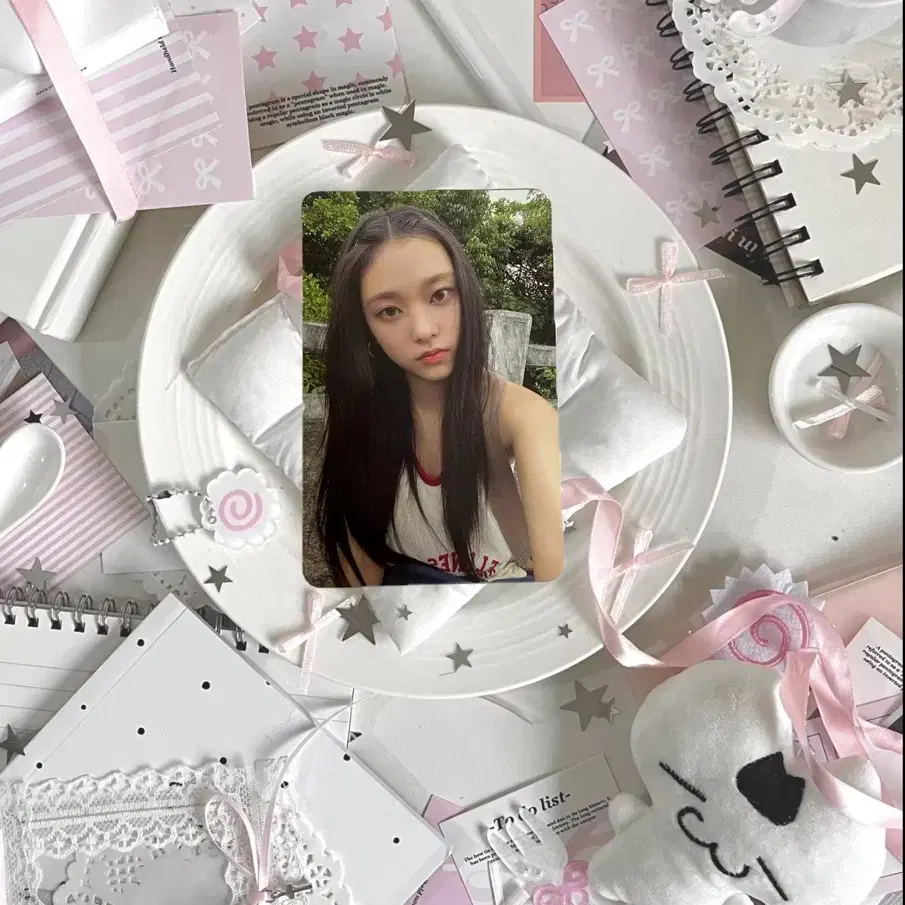 Newjeans NJZ ヘリン SHOPEE kpopmerch 50枚 K-POP・アジア