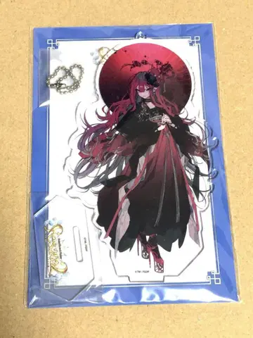 FGO 페스티벌 2022 바르반시 아크릴 마스코트 아크릴 스탠드