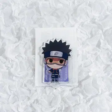 NARUTO 나루토 쓰기쿳 아크릴 스탠드 우치하 오비토