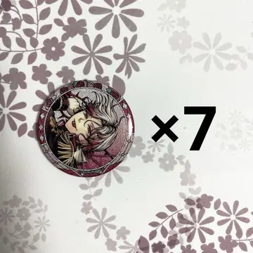 아몬 리드 3주년 캔뱃지