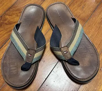 타미힐피거 샌들 27.5cm 비치 샌들