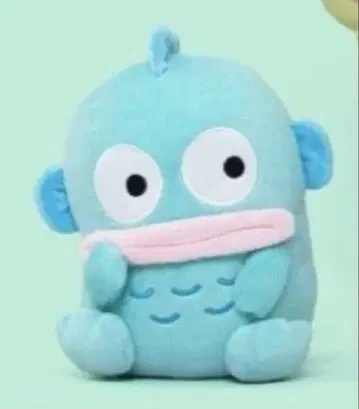 산리오 캐릭터즈 우후후 봉제 인형 한교동