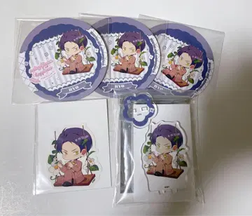 아니카페 아이나나 게츠운료 전 세트