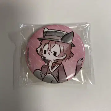 문호 스트레이독스 문호 스트레이독스 레트로 캔뱃지 나카하라 나카야